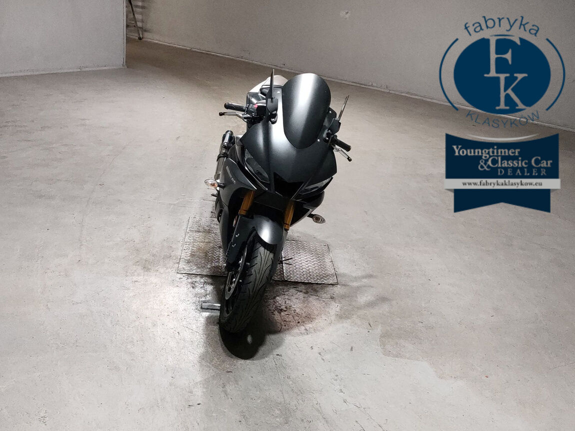 YAMAHA YZF-R25  - zdjęcie 4