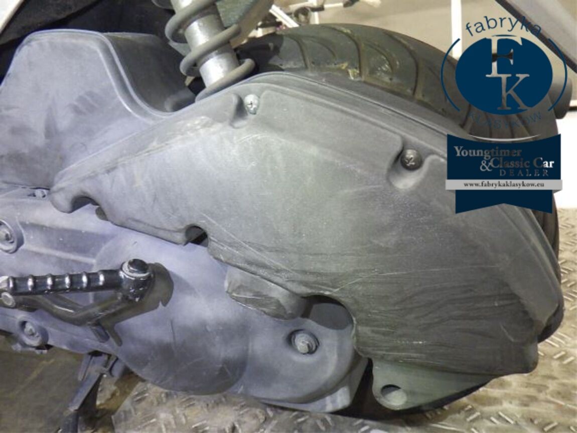 SUZUKI ADDRESS V125  - zdjęcie 10