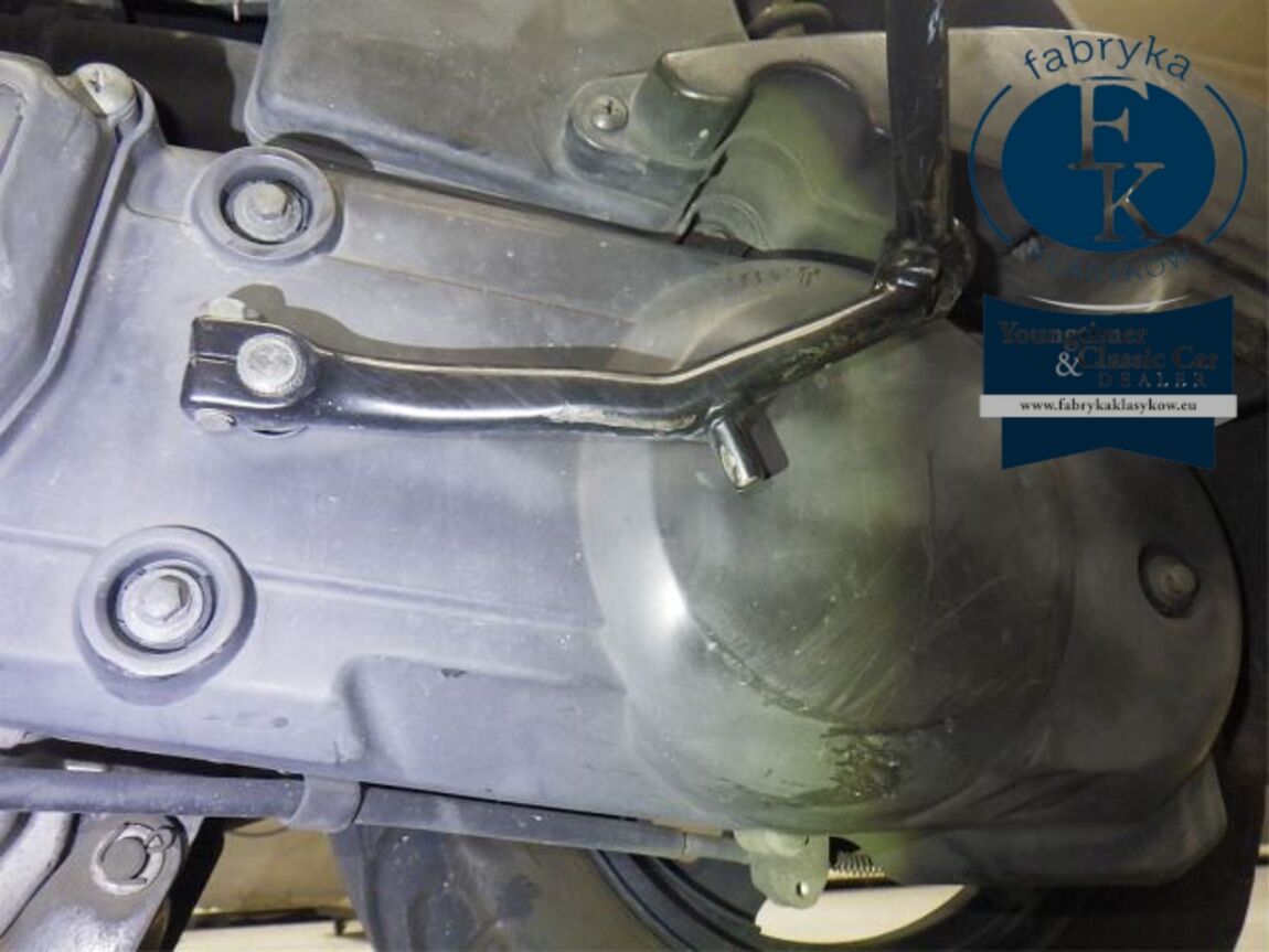 SUZUKI ADDRESS V125  - zdjęcie 11