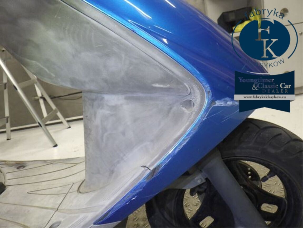 SUZUKI ADDRESS V125  - zdjęcie 19