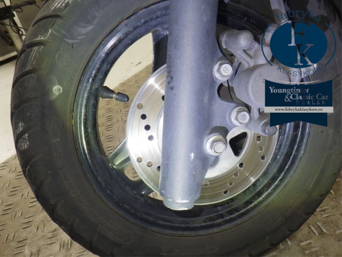SUZUKI ADDRESS V125  - zdjęcie 23