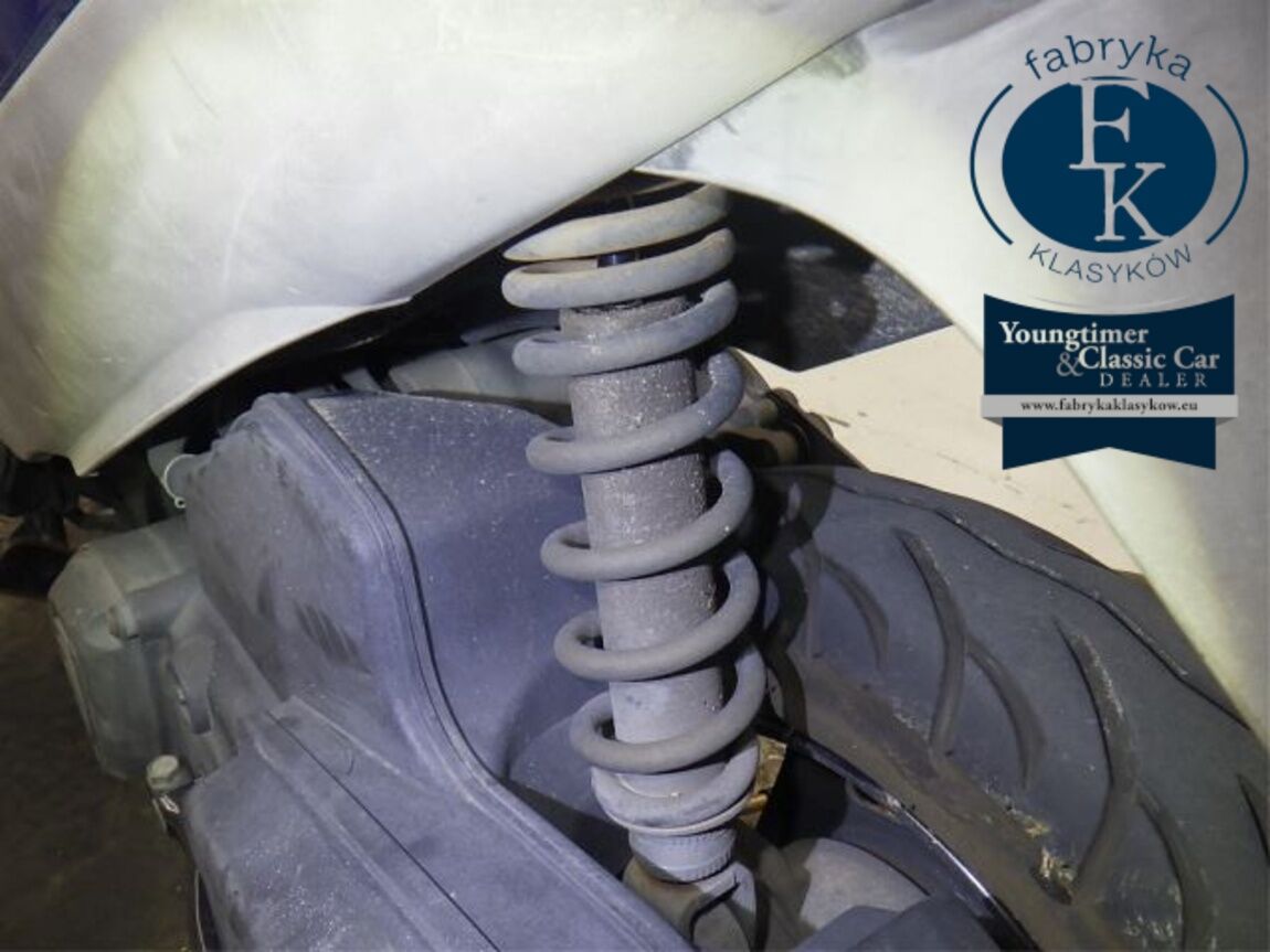 SUZUKI ADDRESS V125  - zdjęcie 25
