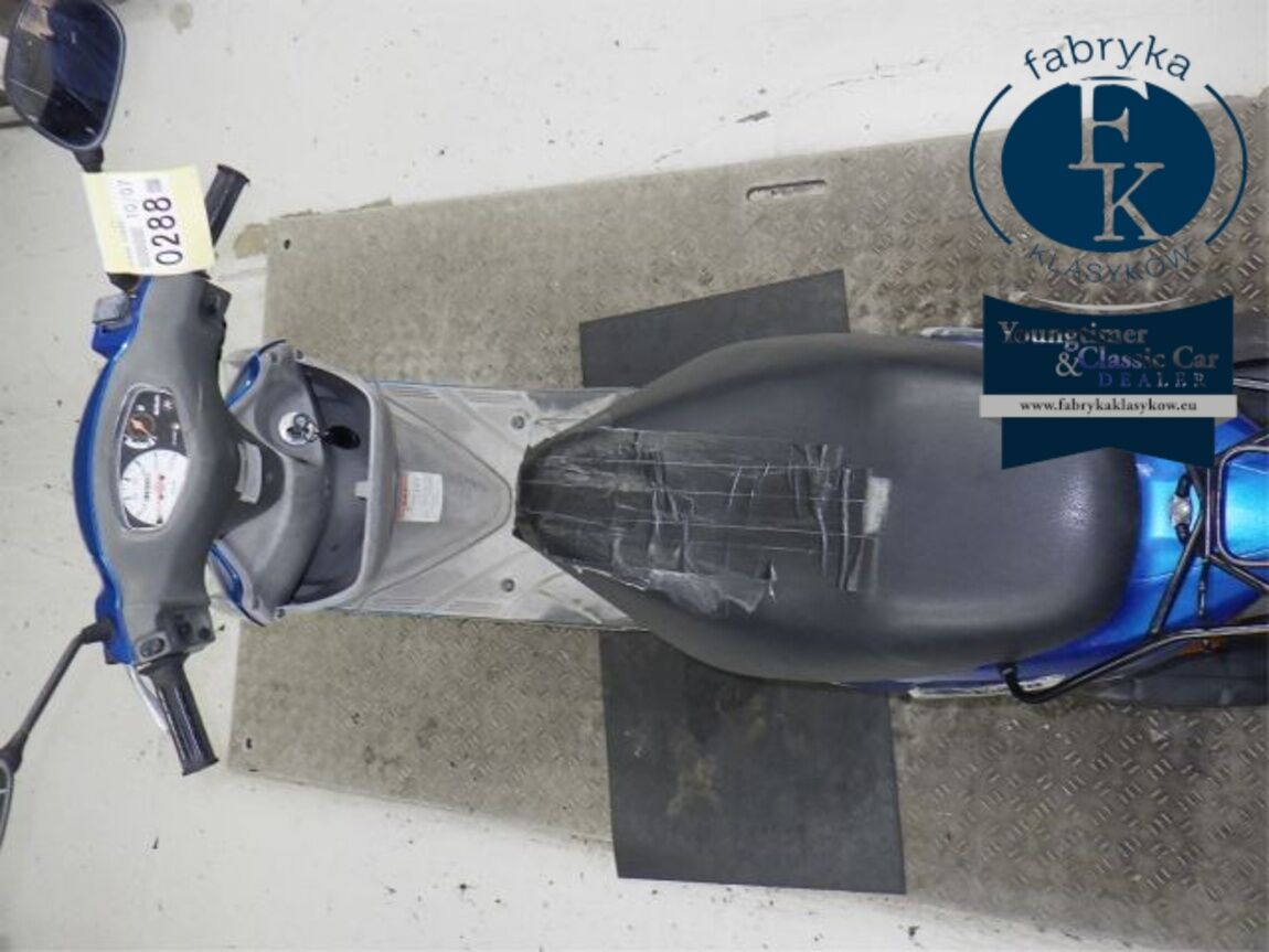 SUZUKI ADDRESS V125  - zdjęcie 32