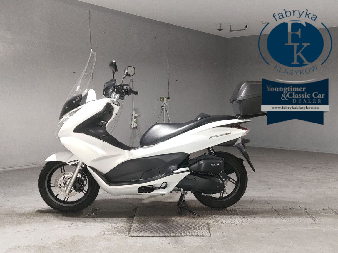 HONDA PCX150  - zdjęcie 3