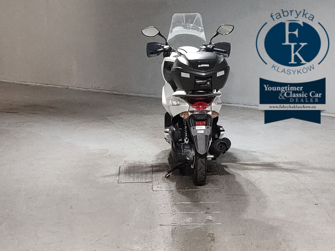 HONDA PCX150  - zdjęcie 5