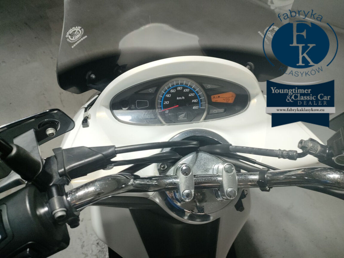 HONDA PCX150  - zdjęcie 6