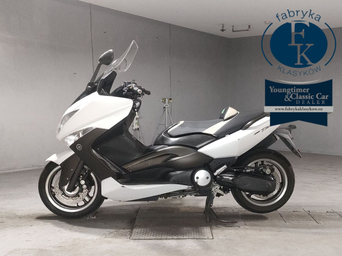 YAMAHA T-MAX500 2010 - zdjęcie 3