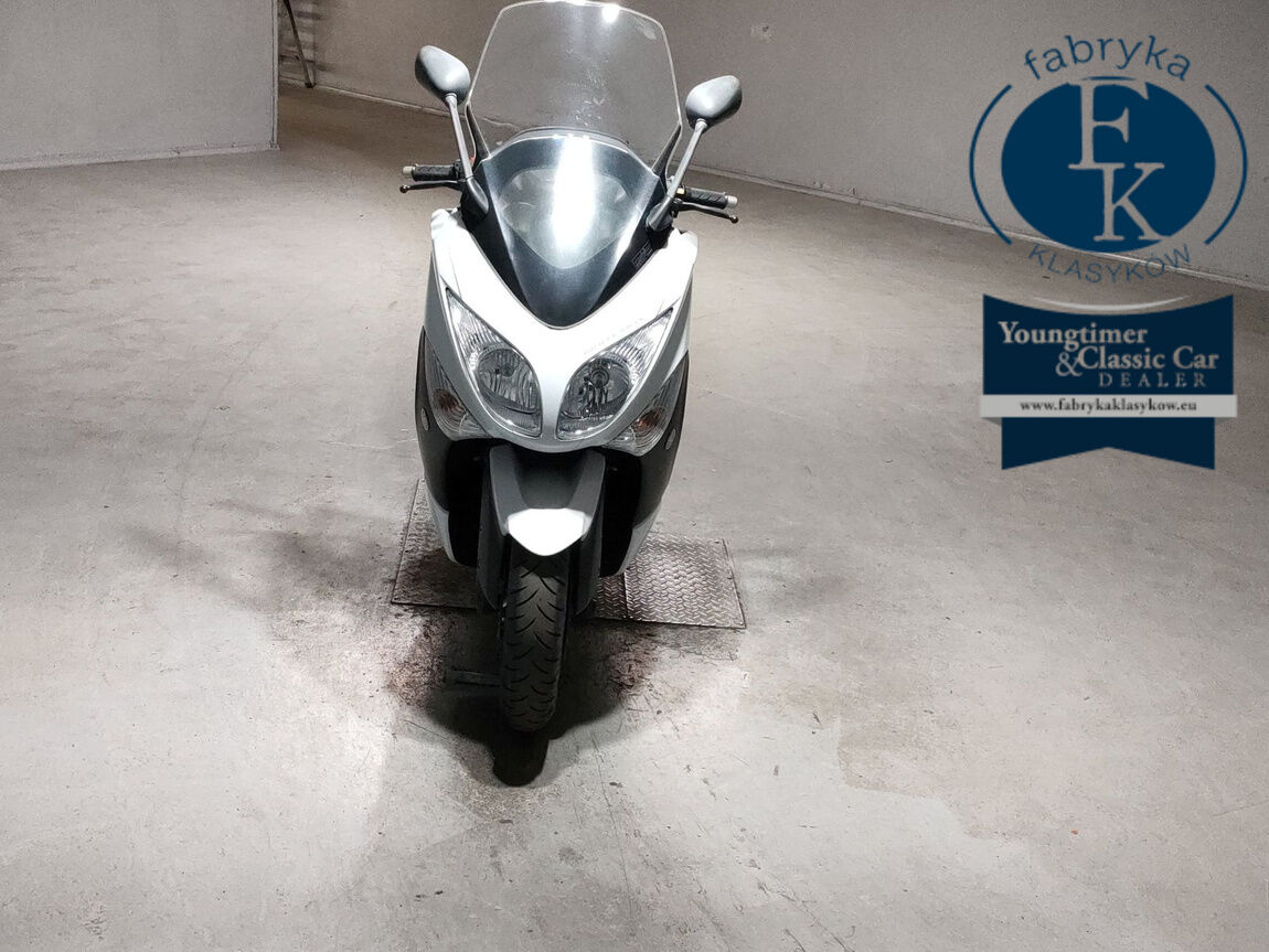 YAMAHA T-MAX500 2010 - zdjęcie 4