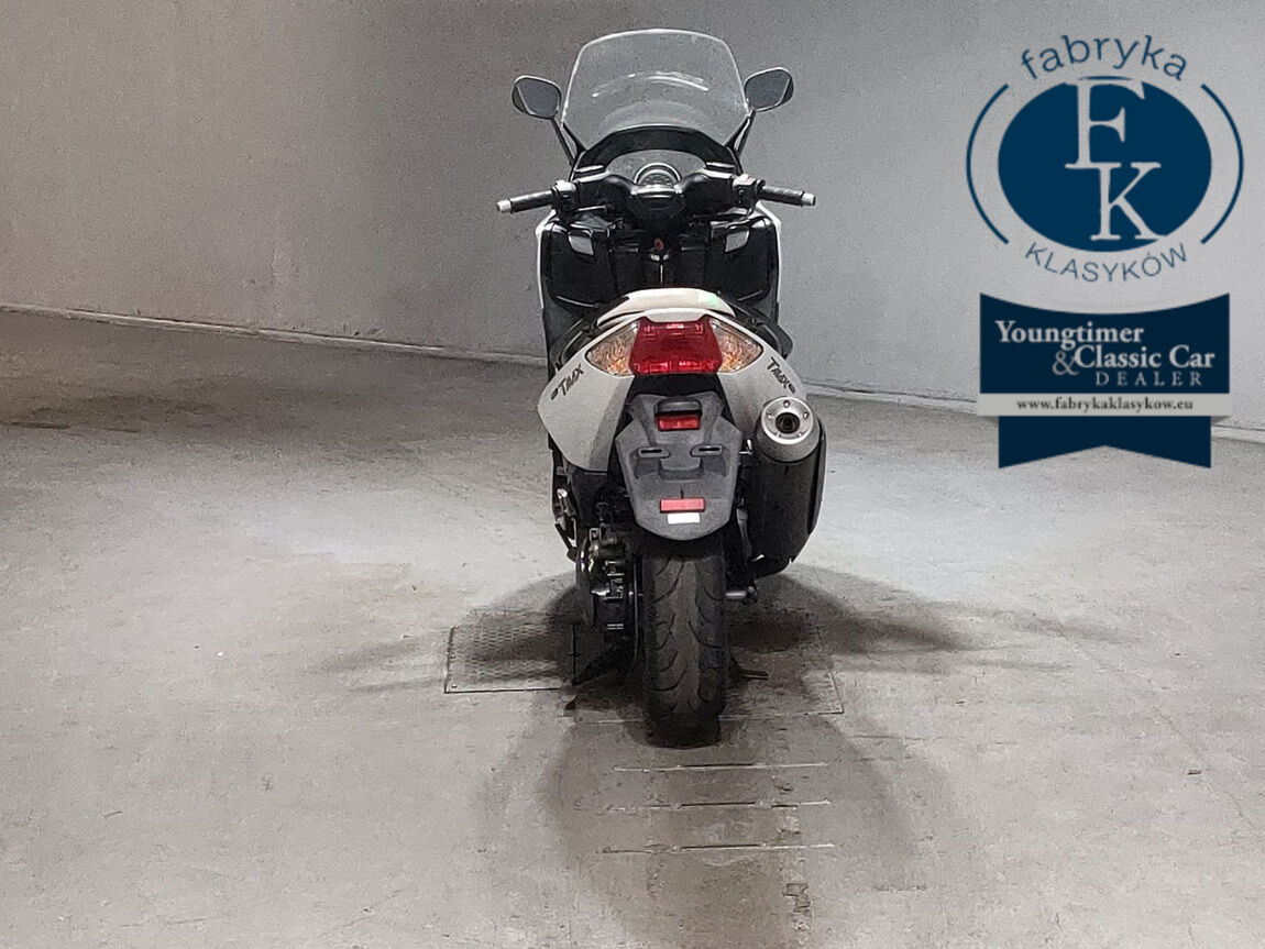 YAMAHA T-MAX500 2010 - zdjęcie 5