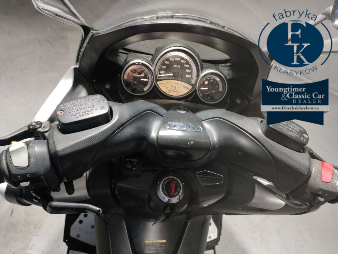 YAMAHA T-MAX500 2010 - zdjęcie 6