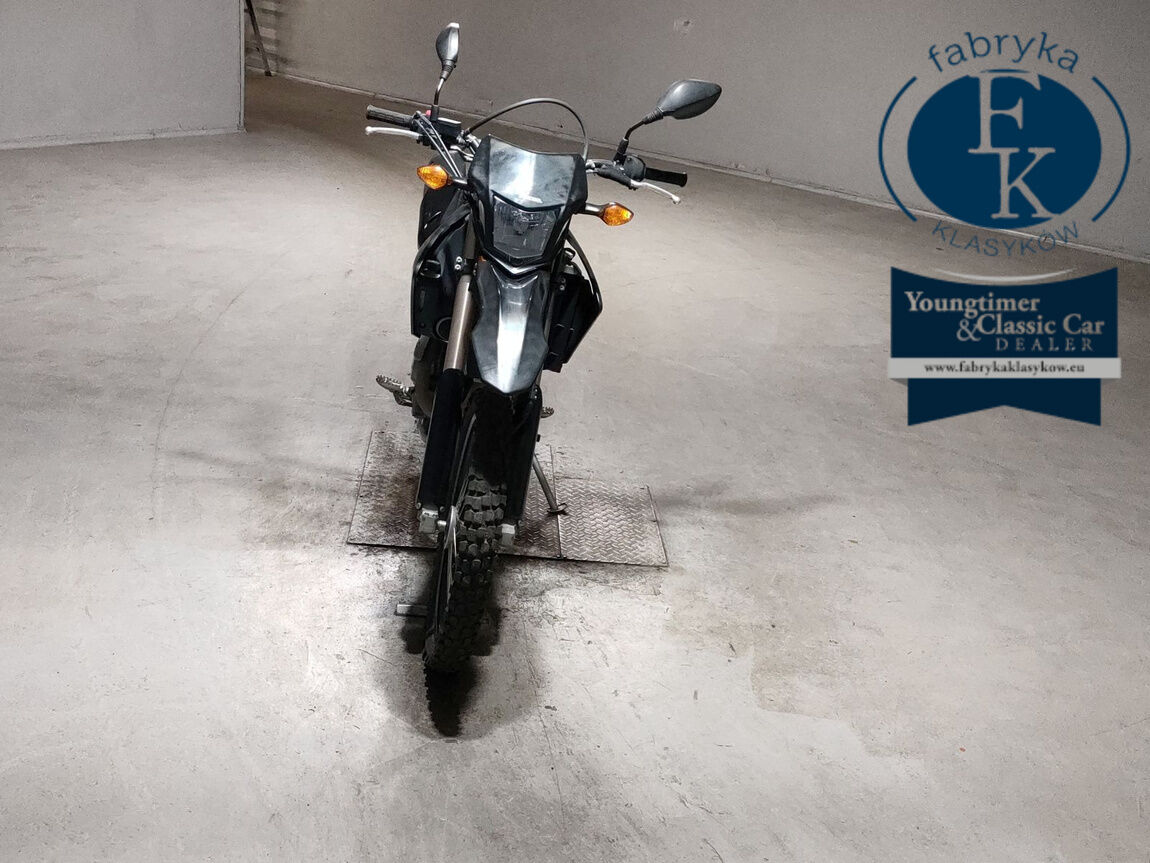 HONDA CRF250L  - zdjęcie 4