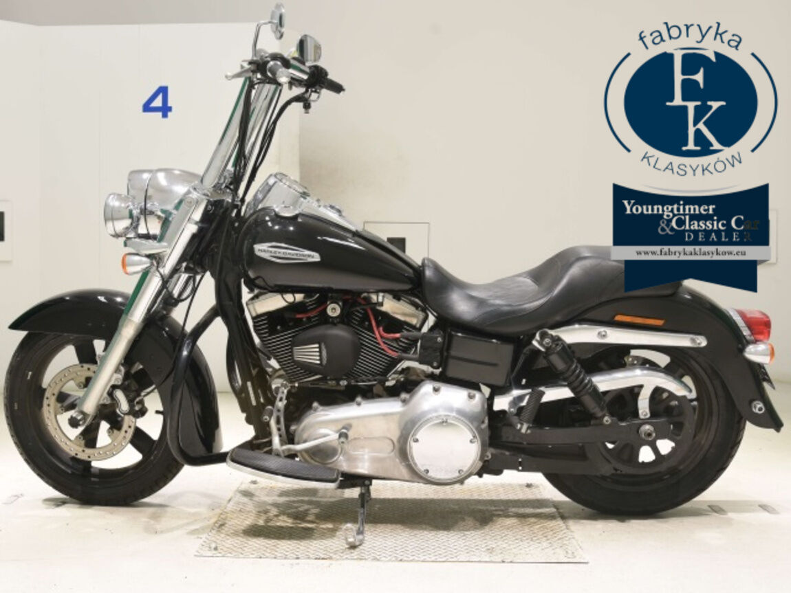 HARLEY-DAVIDSON FLD1580 2012 - zdjęcie 3