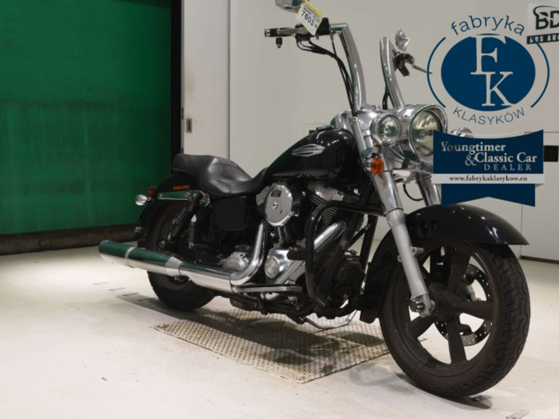 HARLEY-DAVIDSON FLD1580 2012 - zdjęcie 4