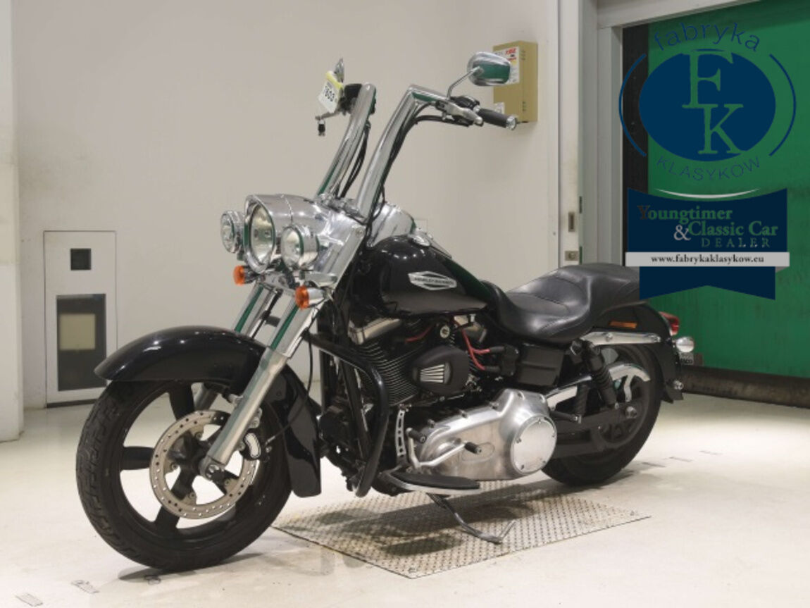 HARLEY-DAVIDSON FLD1580 2012 - zdjęcie 5