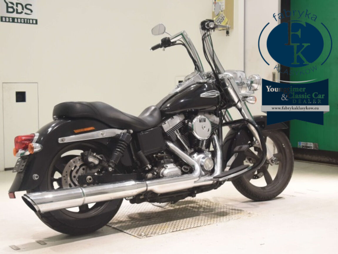 HARLEY-DAVIDSON FLD1580 2012 - zdjęcie 6