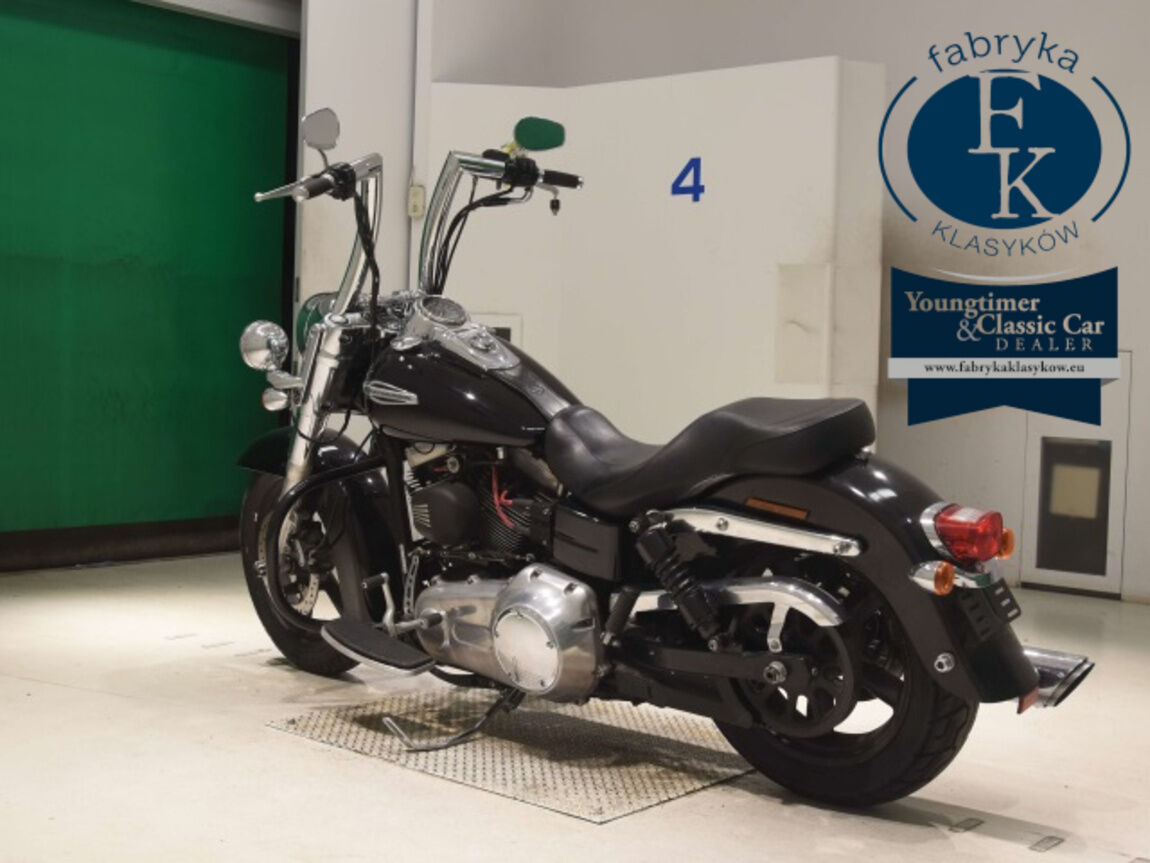 HARLEY-DAVIDSON FLD1580 2012 - zdjęcie 7