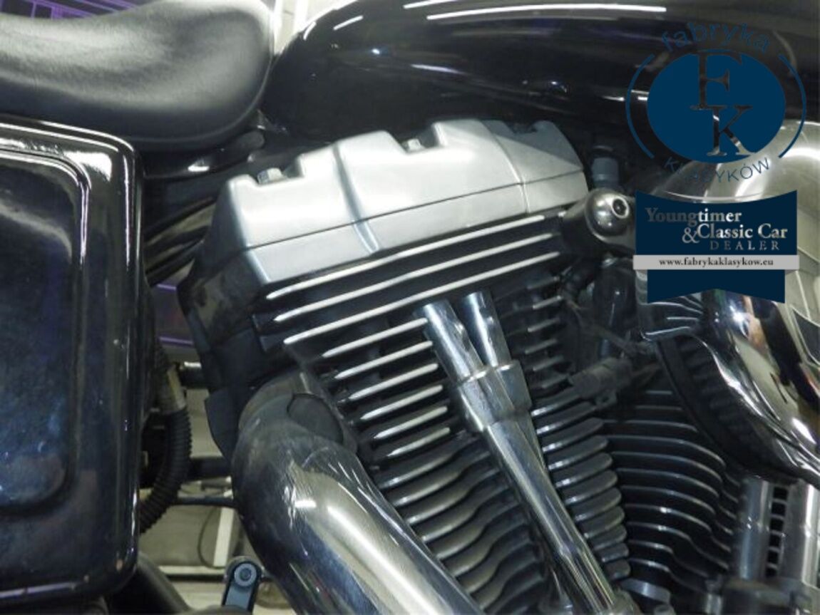 HARLEY-DAVIDSON FLD1580 2012 - zdjęcie 12