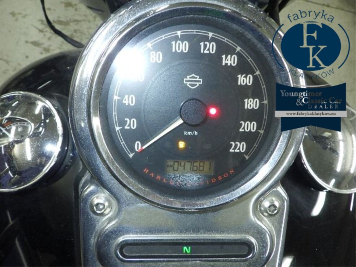 HARLEY-DAVIDSON FLD1580 2012 - zdjęcie 15