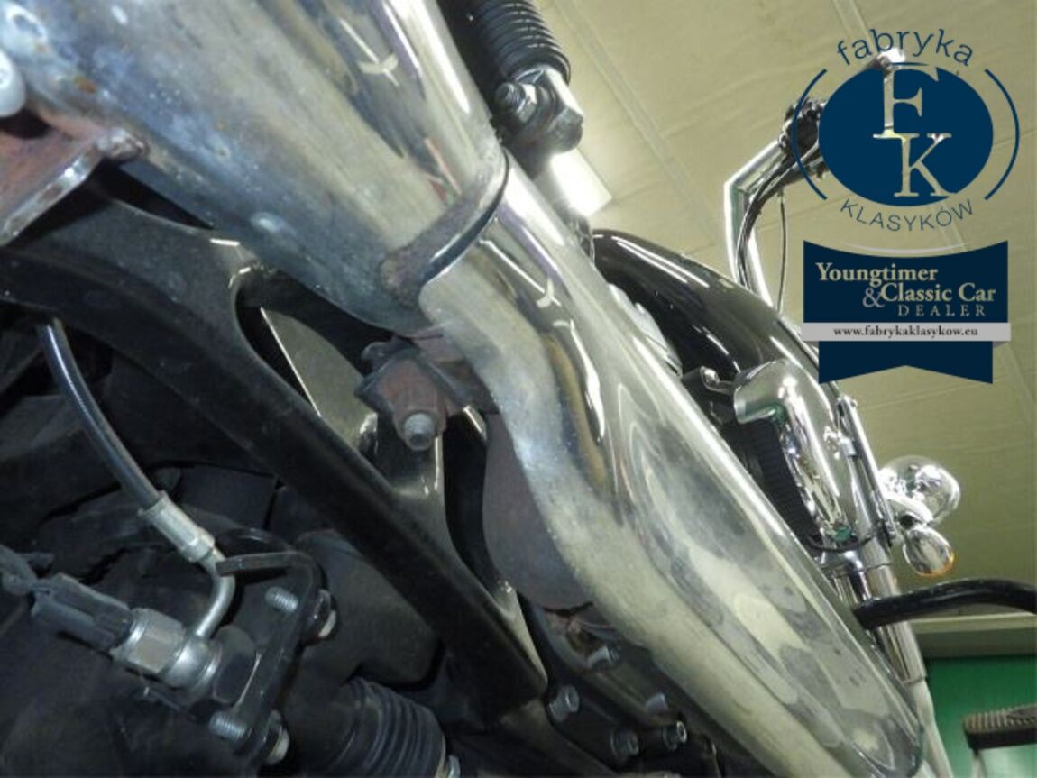HARLEY-DAVIDSON FLD1580 2012 - zdjęcie 17