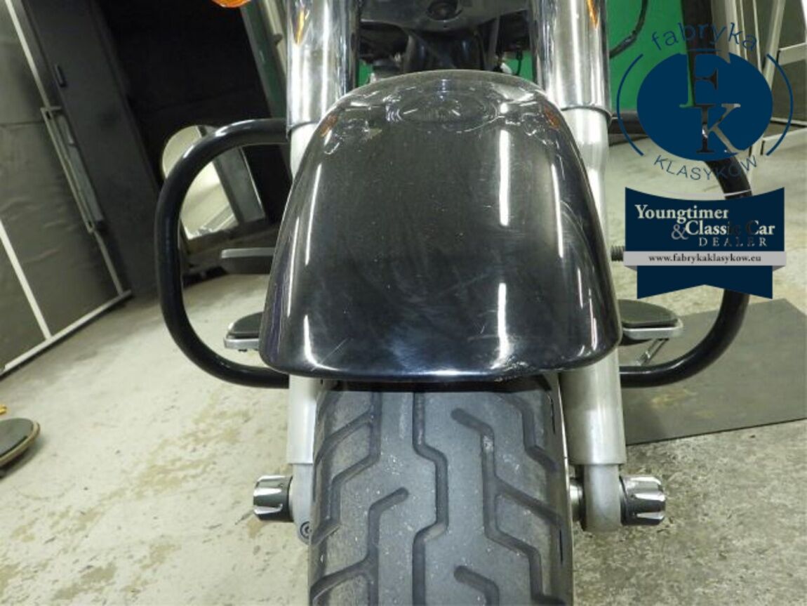 HARLEY-DAVIDSON FLD1580 2012 - zdjęcie 19