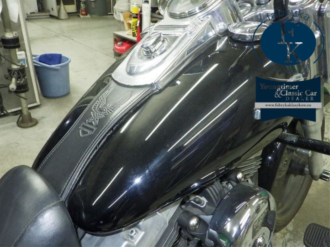 HARLEY-DAVIDSON FLD1580 2012 - zdjęcie 21