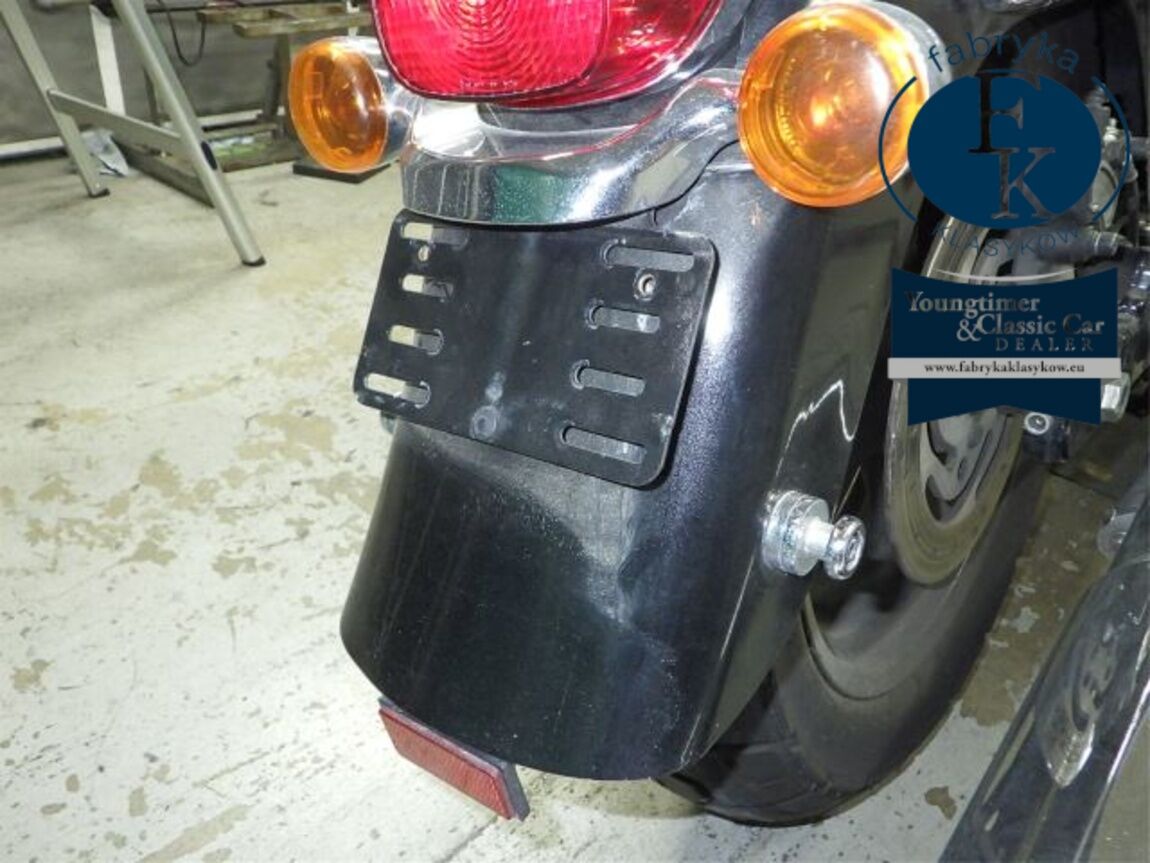 HARLEY-DAVIDSON FLD1580 2012 - zdjęcie 22