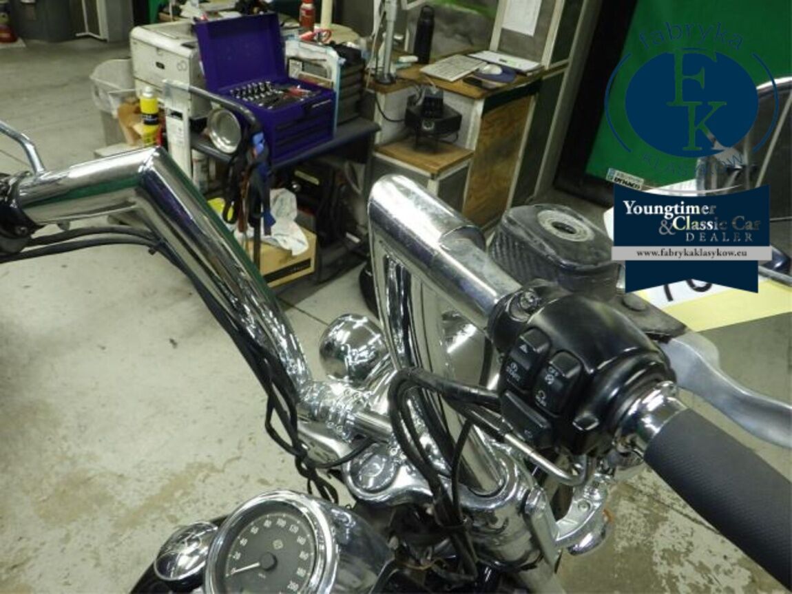 HARLEY-DAVIDSON FLD1580 2012 - zdjęcie 23