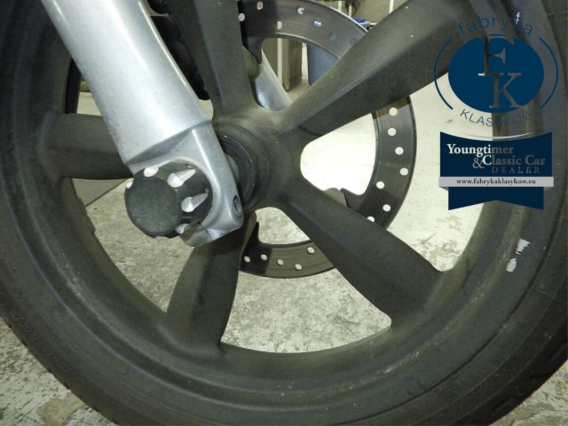 HARLEY-DAVIDSON FLD1580 2012 - zdjęcie 25