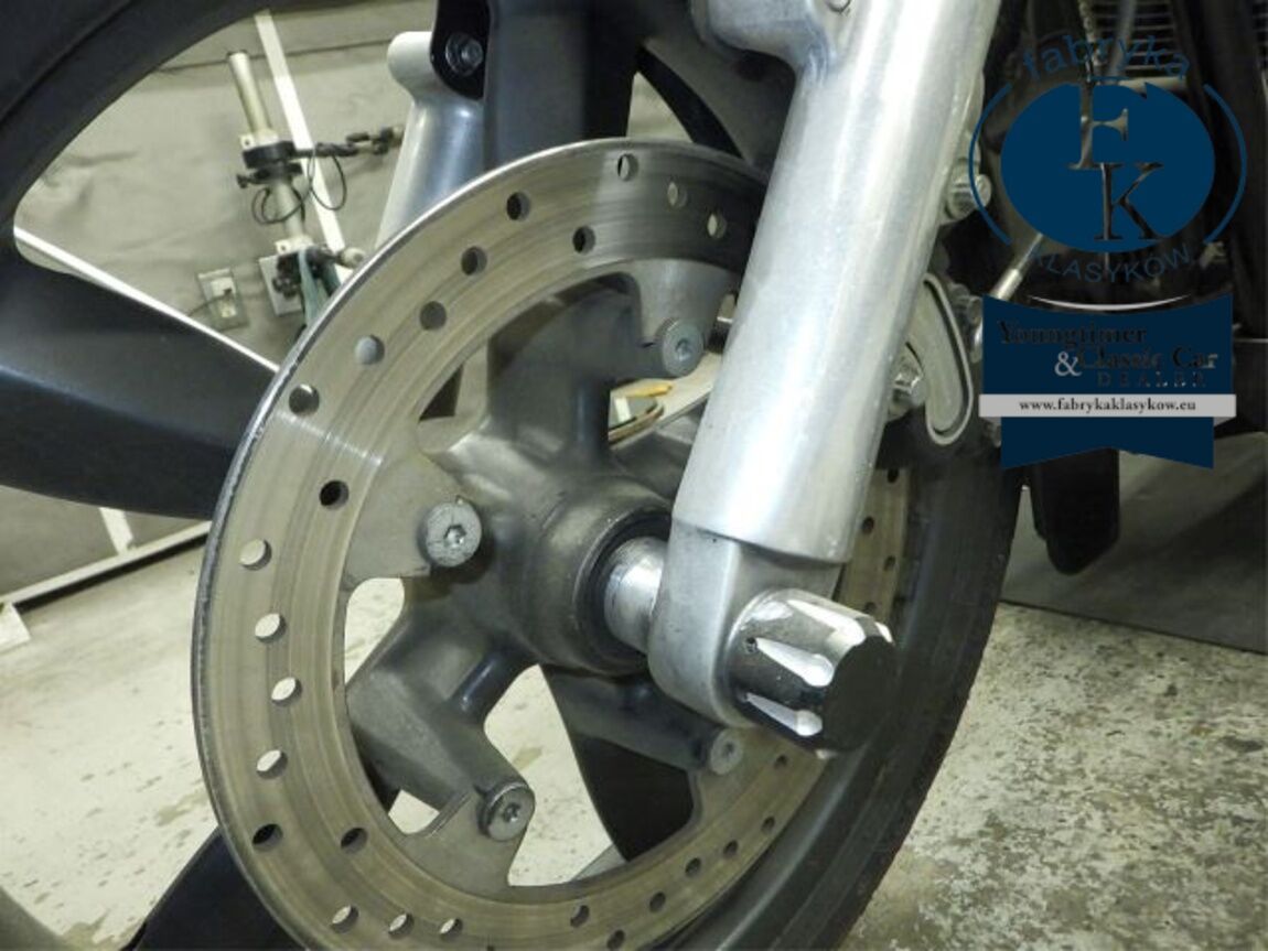 HARLEY-DAVIDSON FLD1580 2012 - zdjęcie 26