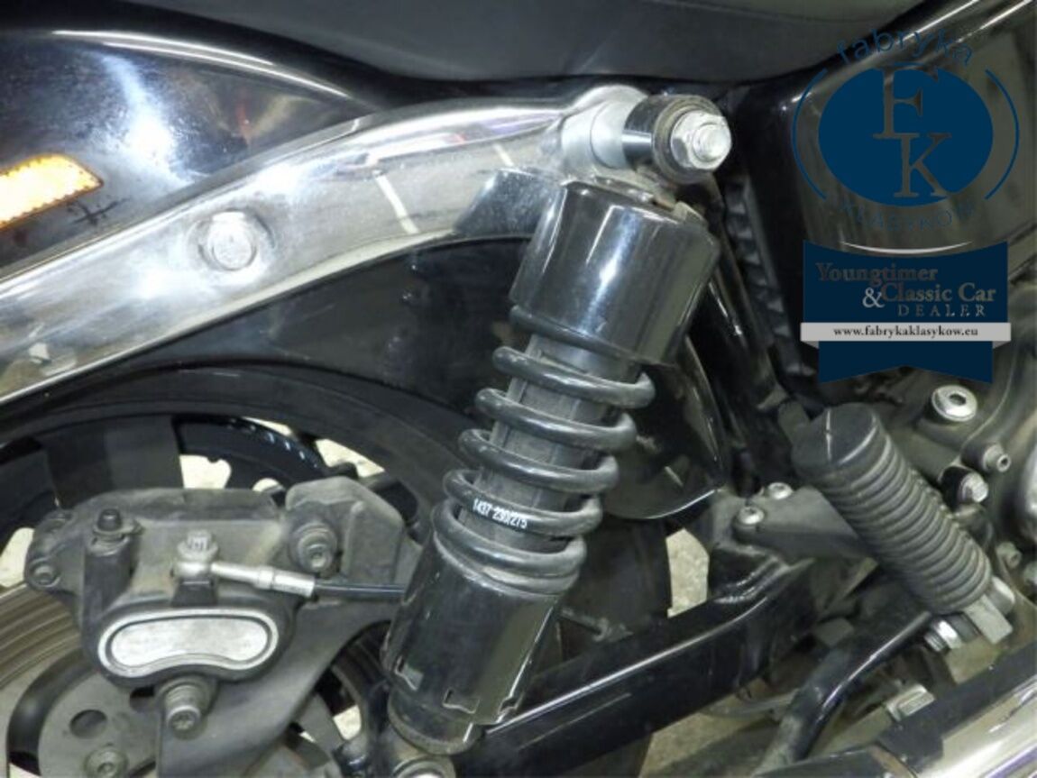 HARLEY-DAVIDSON FLD1580 2012 - zdjęcie 27