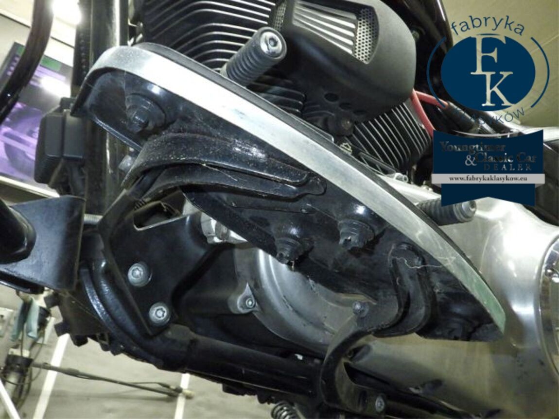 HARLEY-DAVIDSON FLD1580 2012 - zdjęcie 31