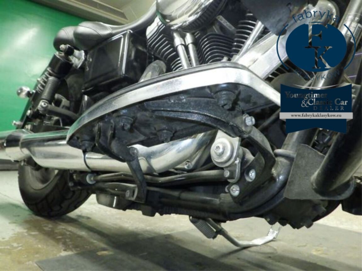 HARLEY-DAVIDSON FLD1580 2012 - zdjęcie 32