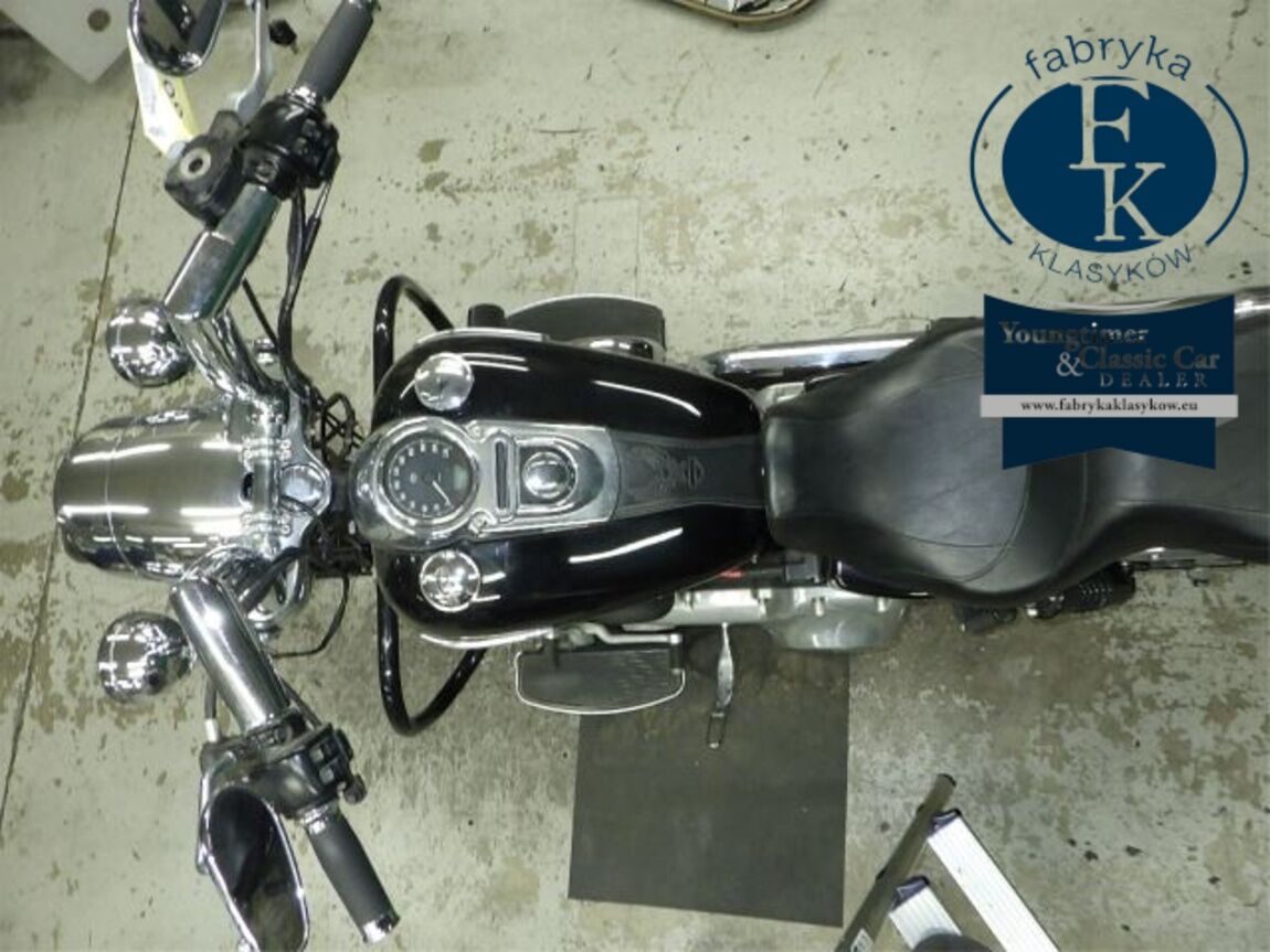 HARLEY-DAVIDSON FLD1580 2012 - zdjęcie 34