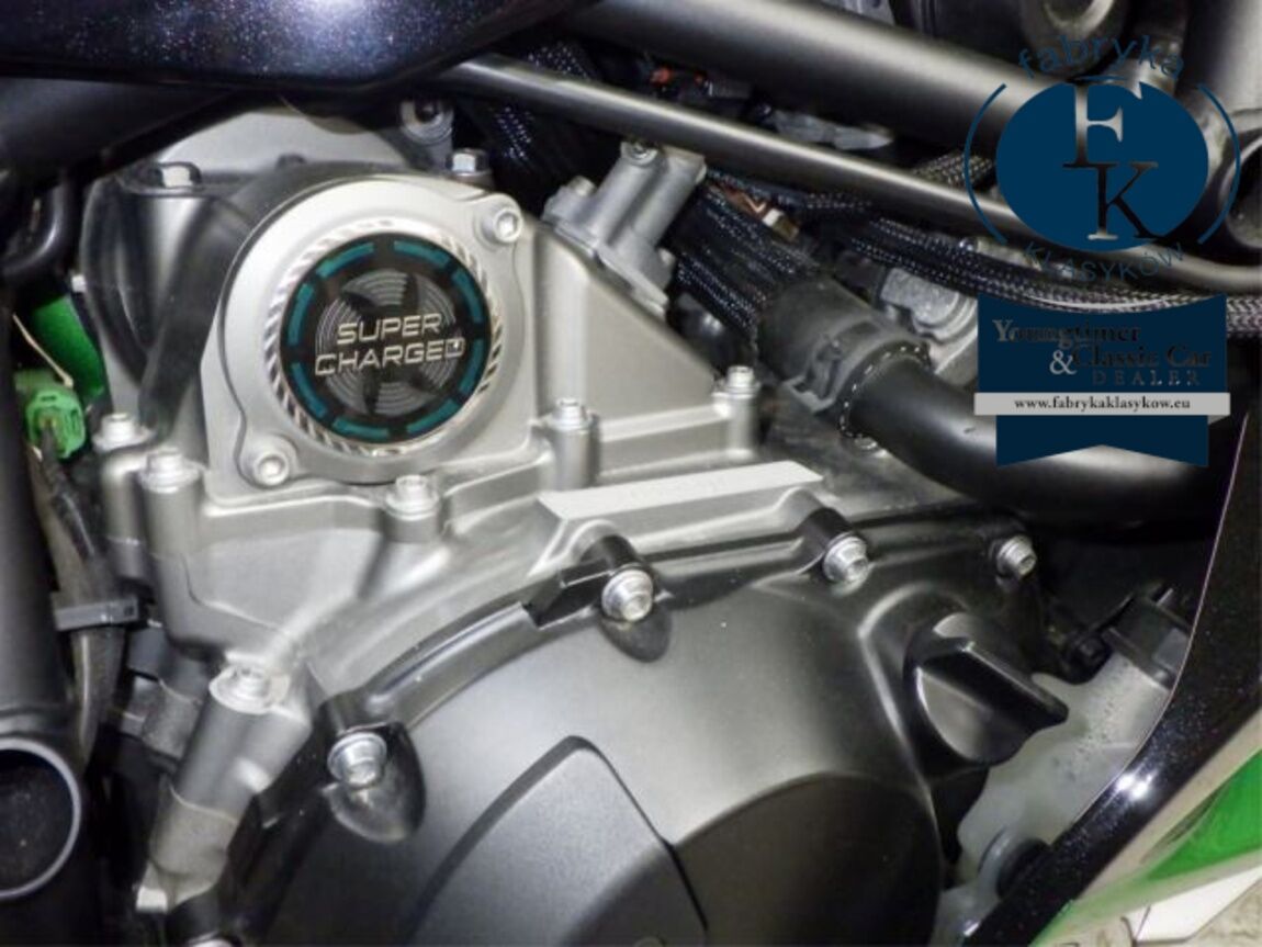KAWASAKI NINJA H2 SX SE 2021 - zdjęcie 11
