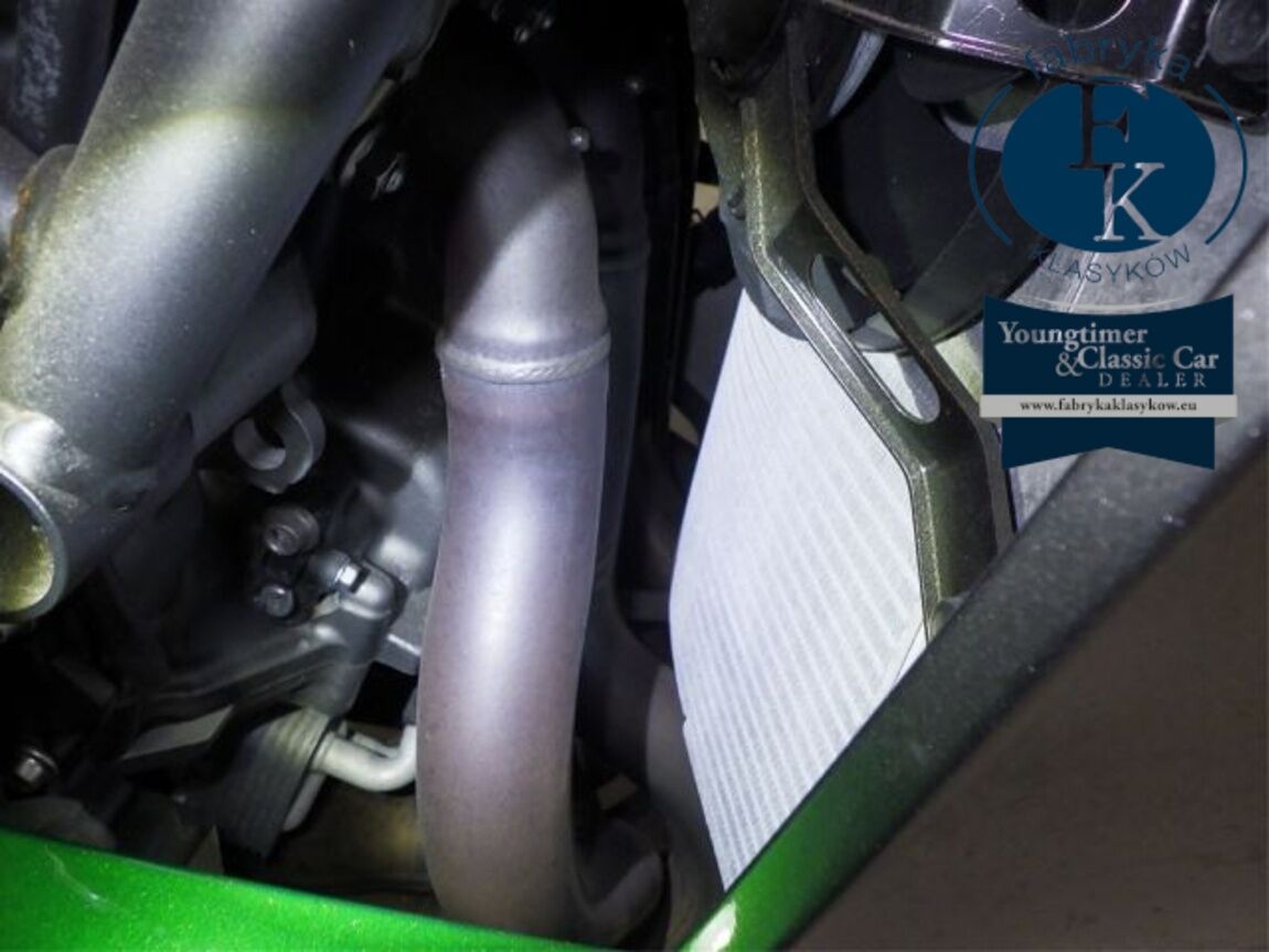 KAWASAKI NINJA H2 SX SE 2021 - zdjęcie 17