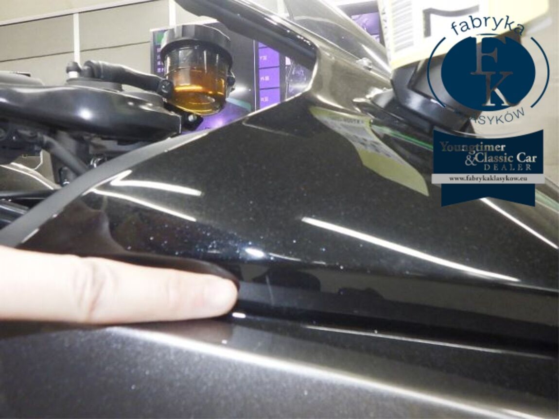 KAWASAKI NINJA H2 SX SE 2021 - zdjęcie 20
