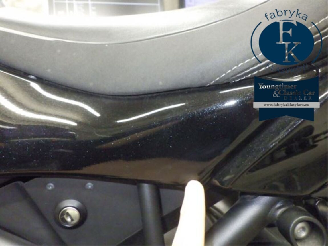 KAWASAKI NINJA H2 SX SE 2021 - zdjęcie 21