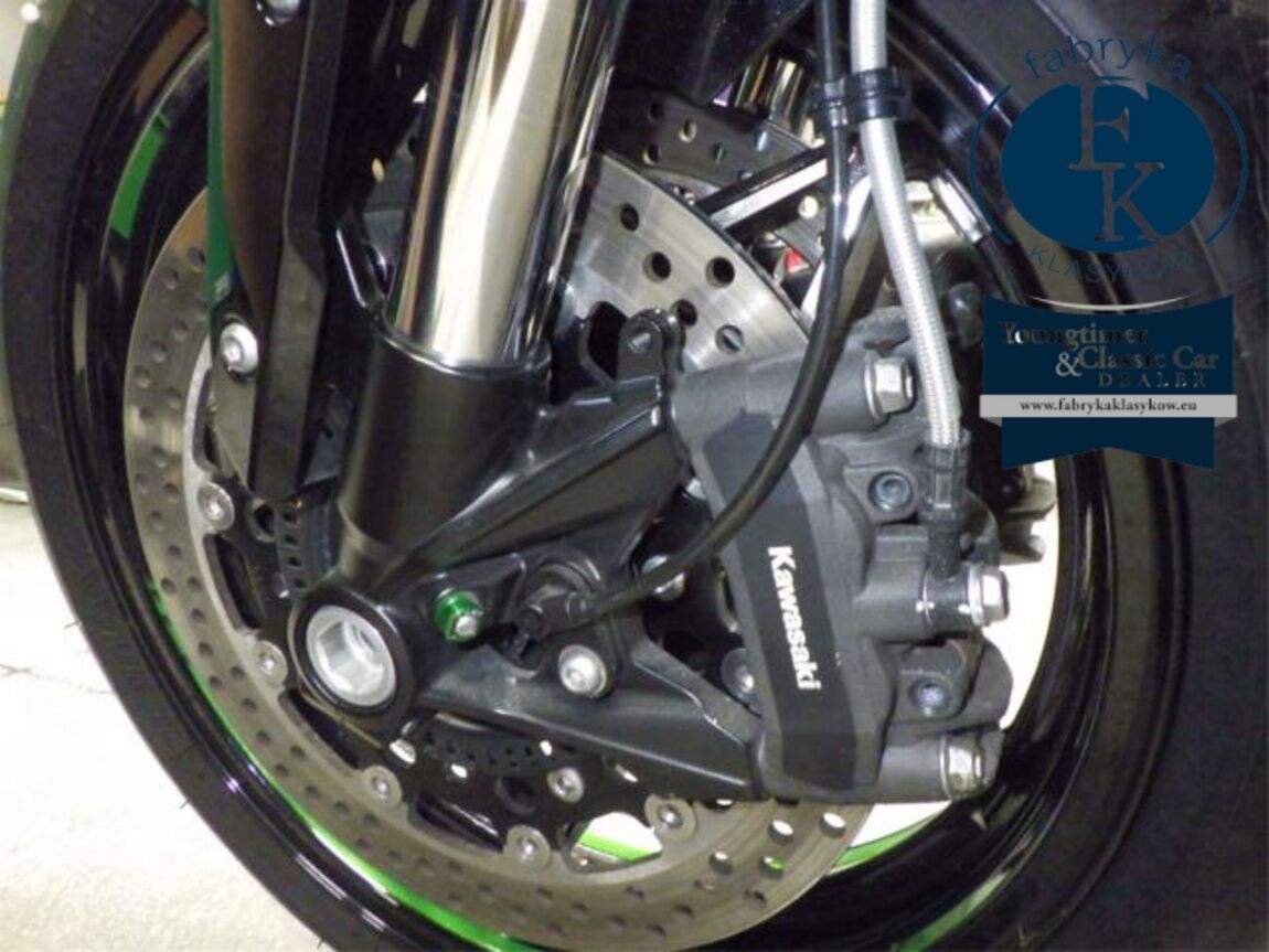 KAWASAKI NINJA H2 SX SE 2021 - zdjęcie 24