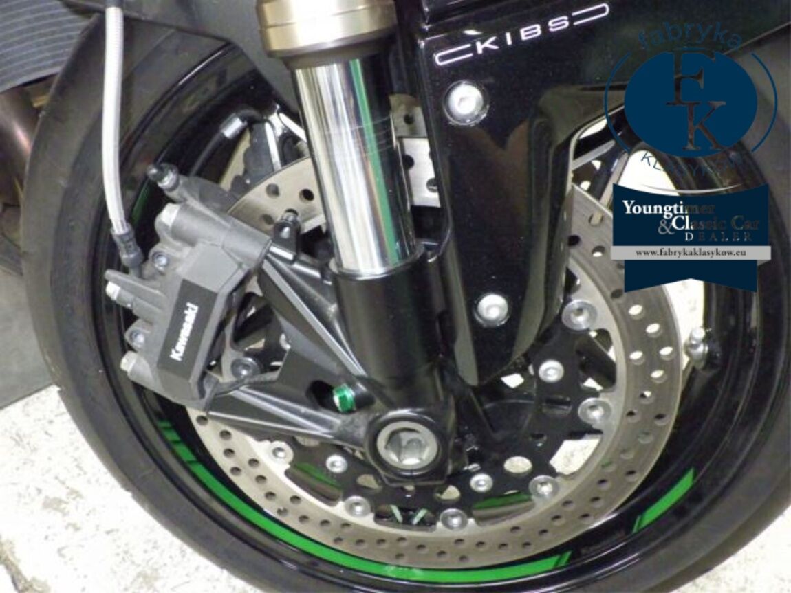 KAWASAKI NINJA H2 SX SE 2021 - zdjęcie 26