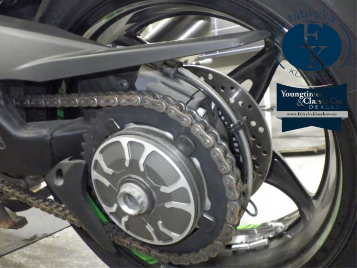 KAWASAKI NINJA H2 SX SE 2021 - zdjęcie 27