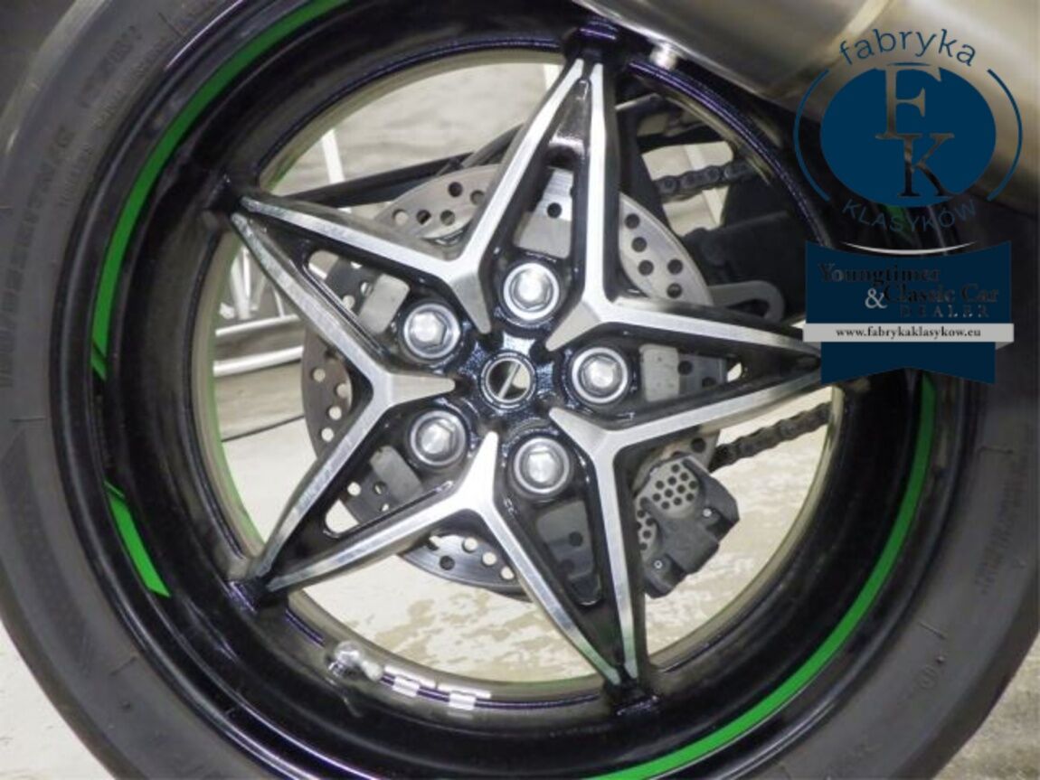 KAWASAKI NINJA H2 SX SE 2021 - zdjęcie 29