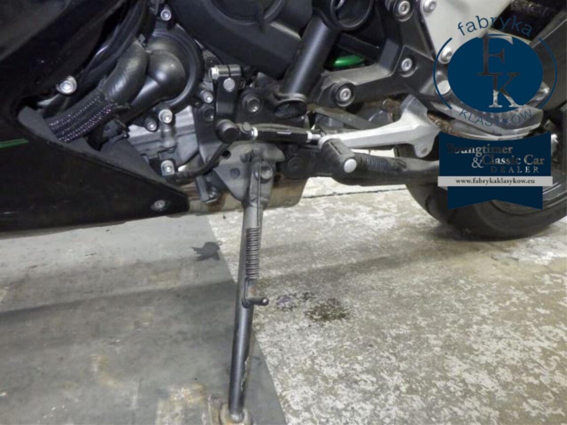 KAWASAKI NINJA H2 SX SE 2021 - zdjęcie 33