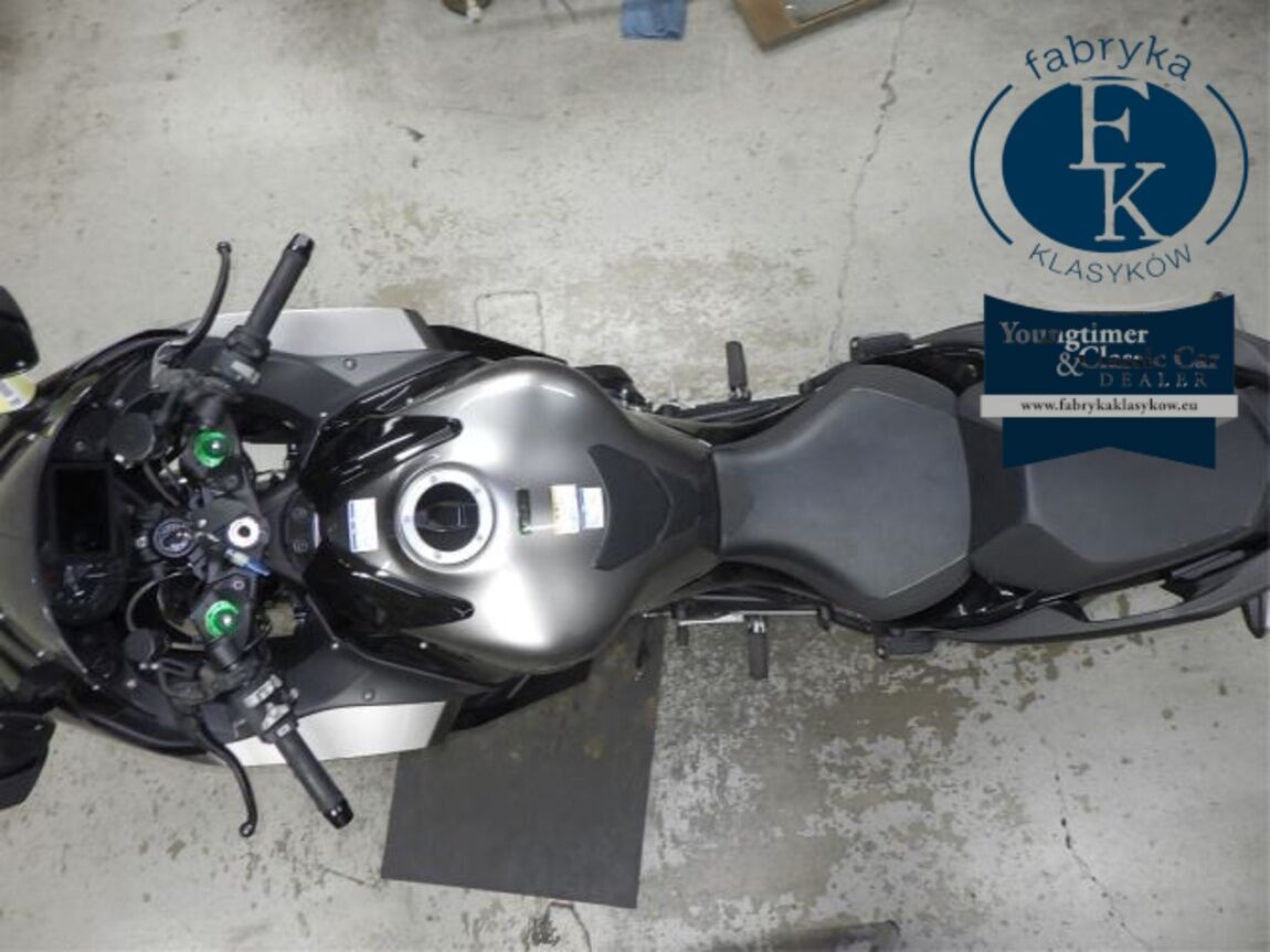 KAWASAKI NINJA H2 SX SE 2021 - zdjęcie 34