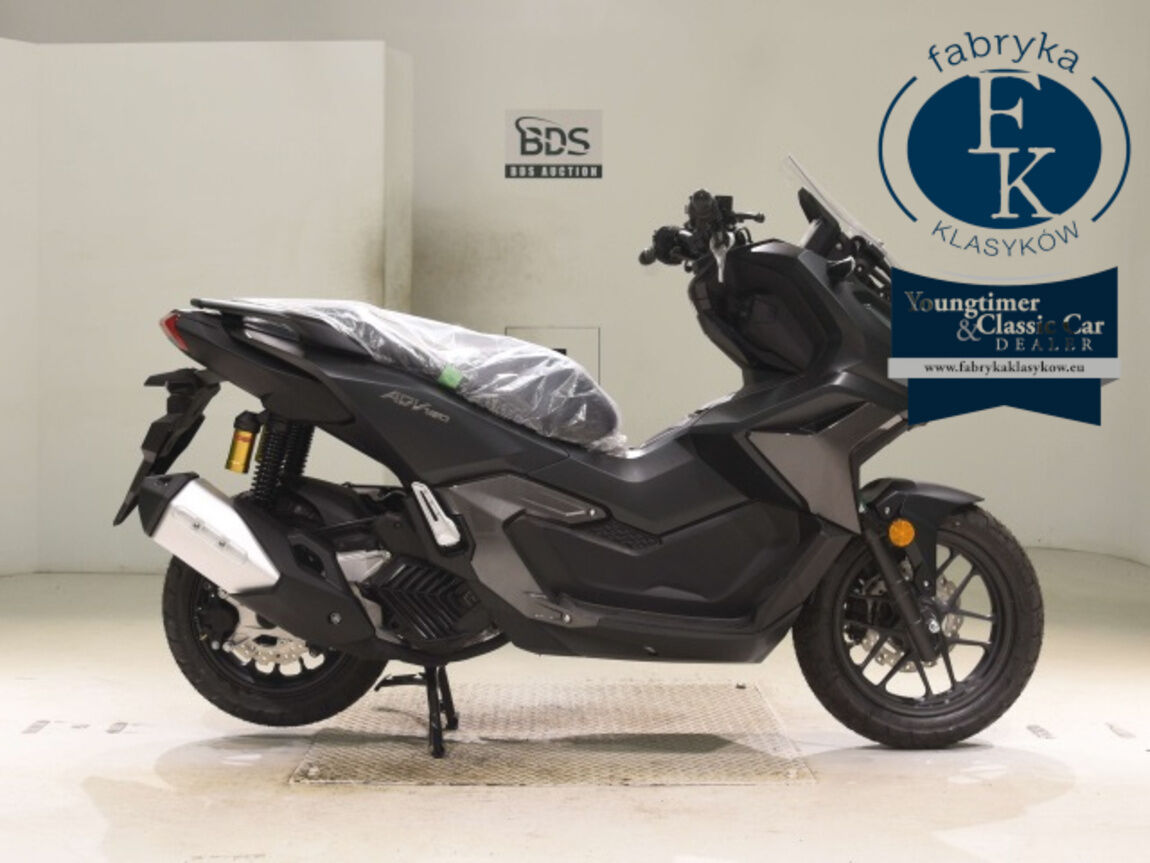 HONDA ADV160  - aukcja, lot NX-2038966353