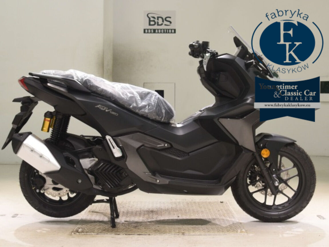 HONDA CANCELLATION  - aukcja, lot NX-2038966354