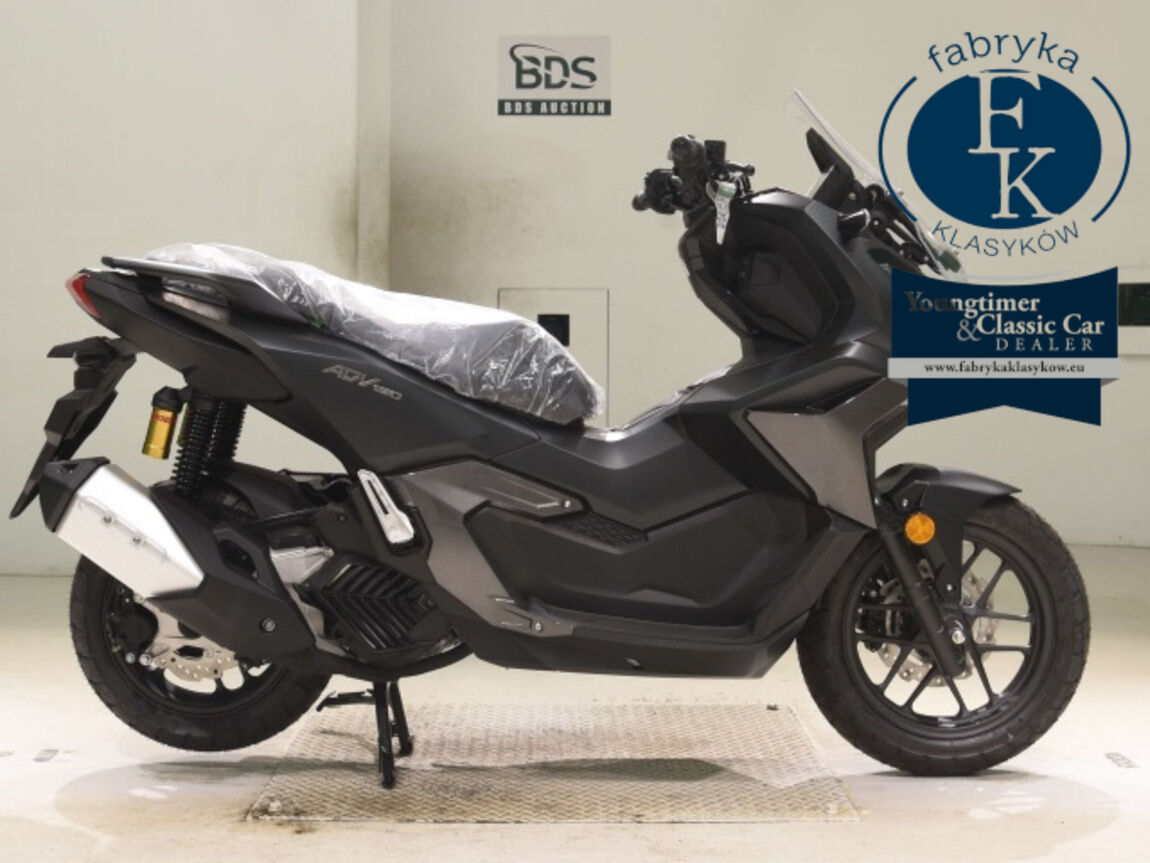 HONDA ADV160  - aukcja, lot NX-2038966355