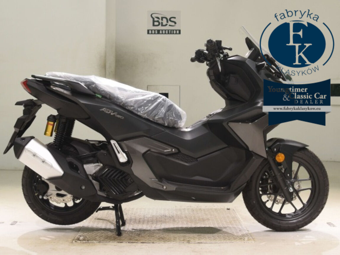 HONDA ADV160  - aukcja, lot NX-2038966356
