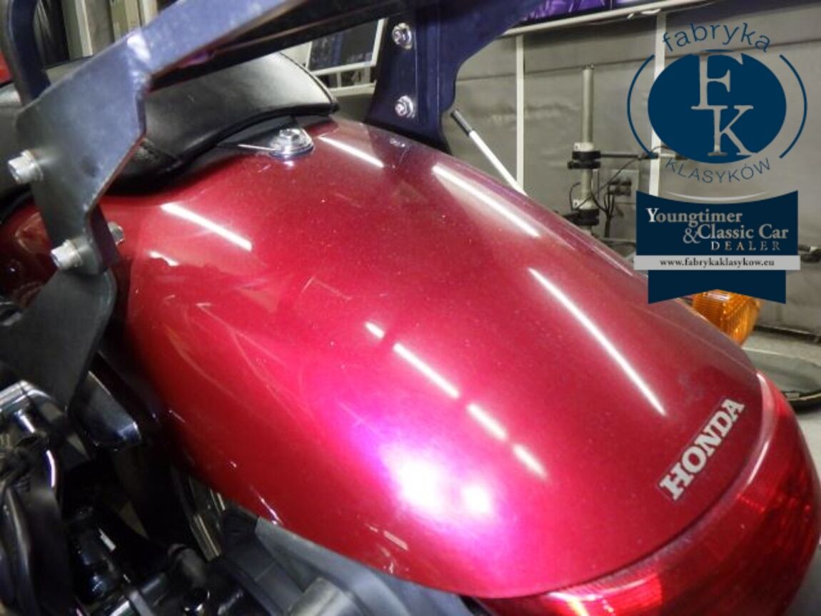 HONDA SHADOW400 CUSTOM 2009 - zdjęcie 17