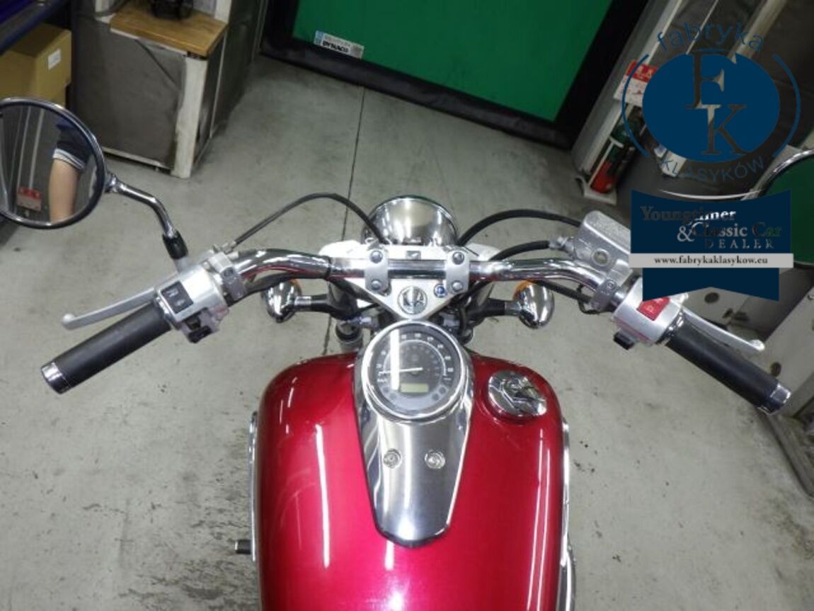 HONDA SHADOW400 CUSTOM 2009 - zdjęcie 21