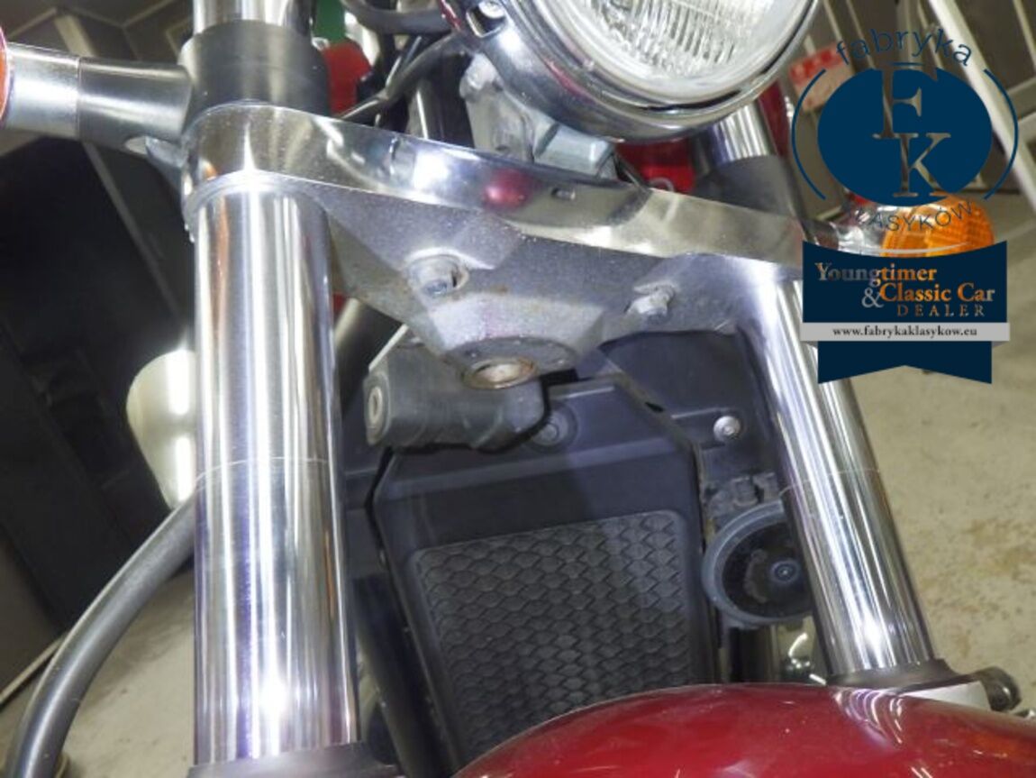 HONDA SHADOW400 CUSTOM 2009 - zdjęcie 24